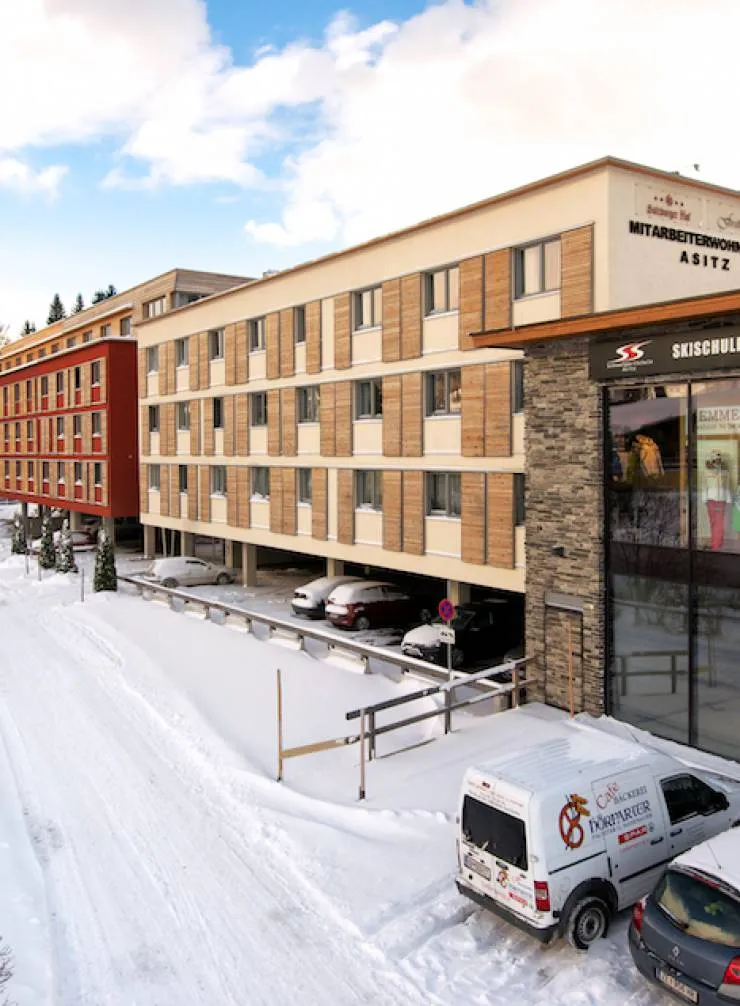 Naturhotel Forsthofgut