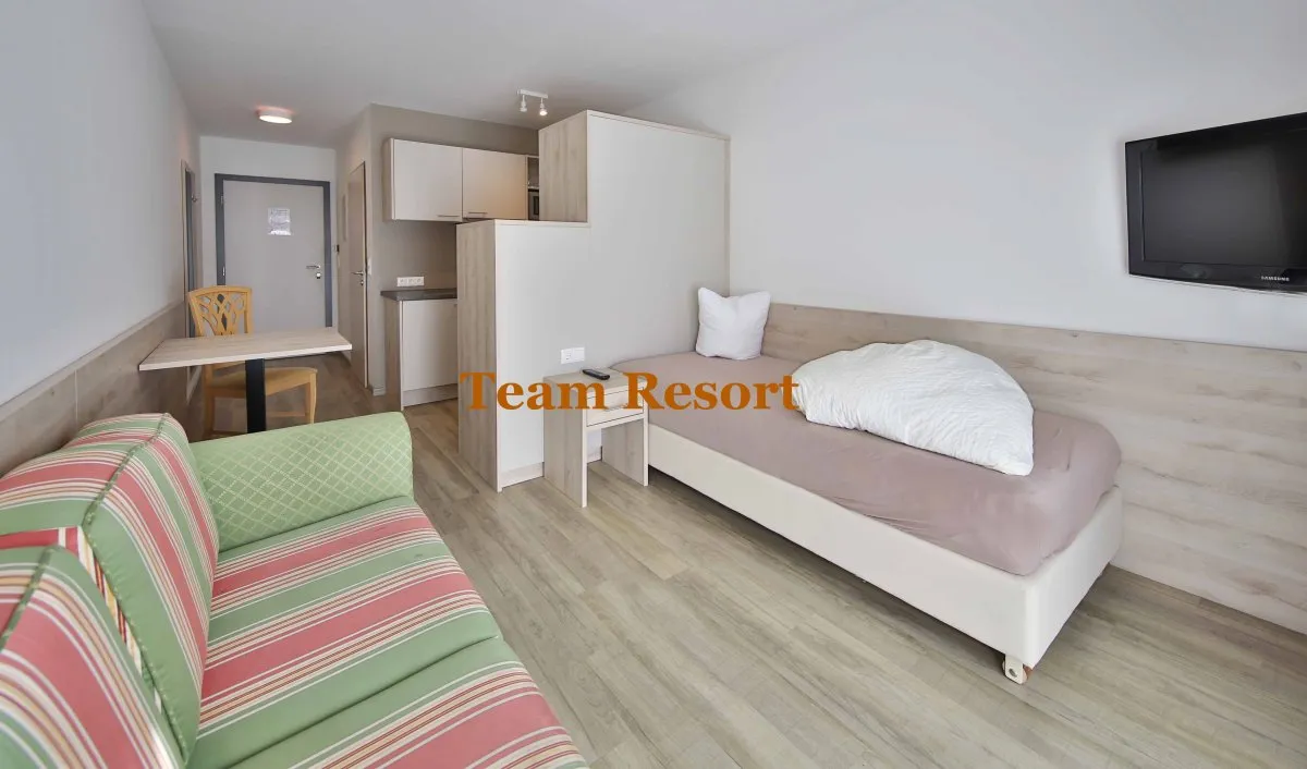 Hotel Drei Sonnen — staff accommodation