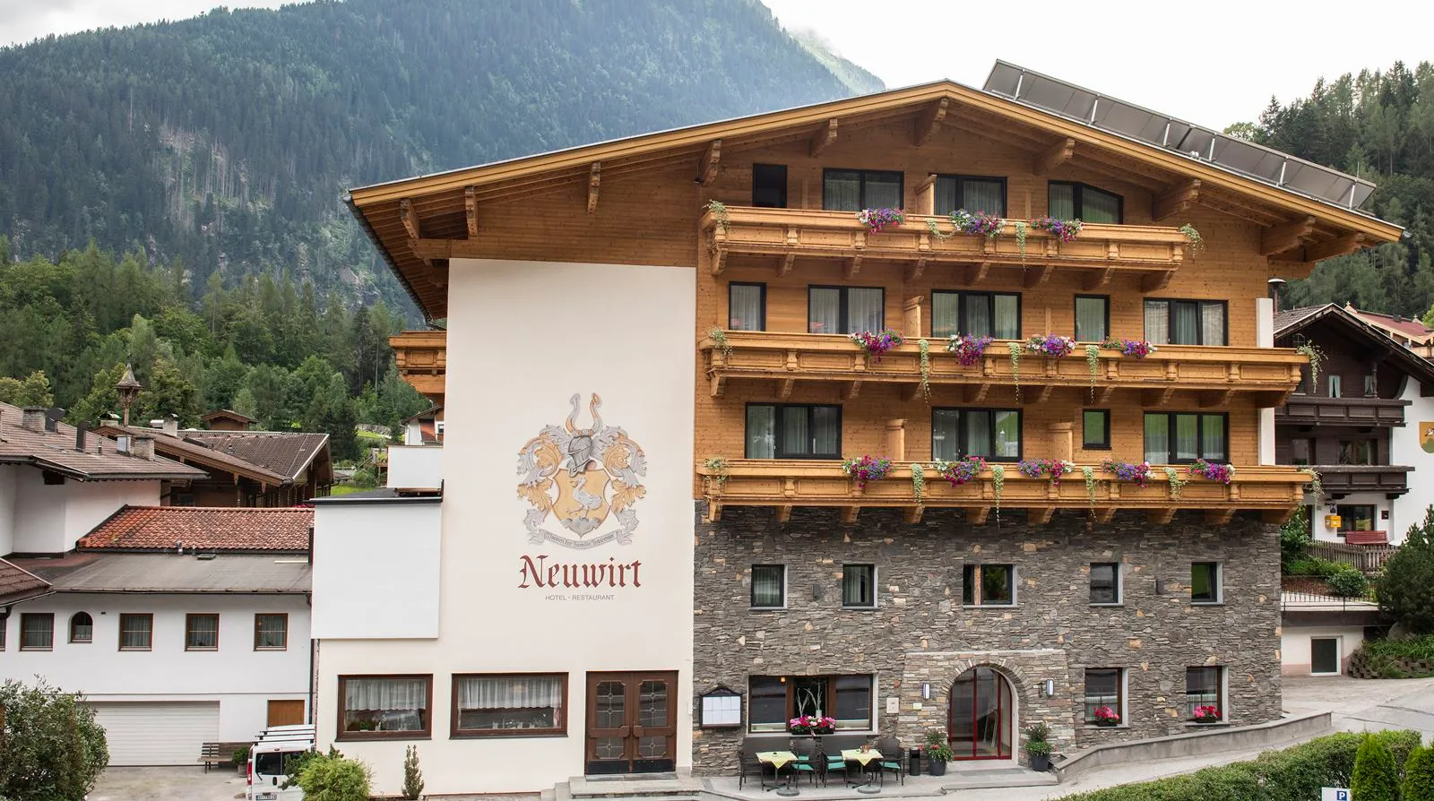 Restaurant Neuwirt