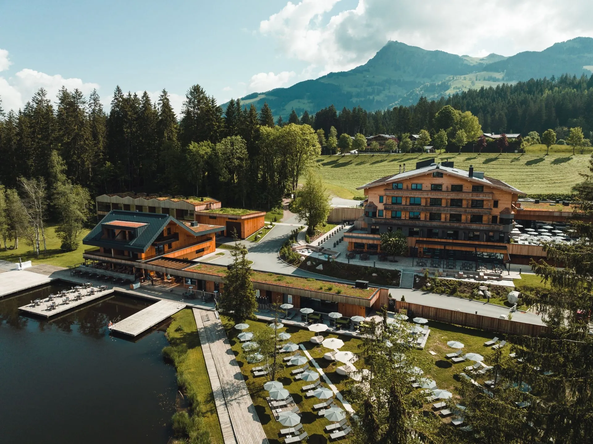 Alpenhotel Kitzbühel am Schwarzsee