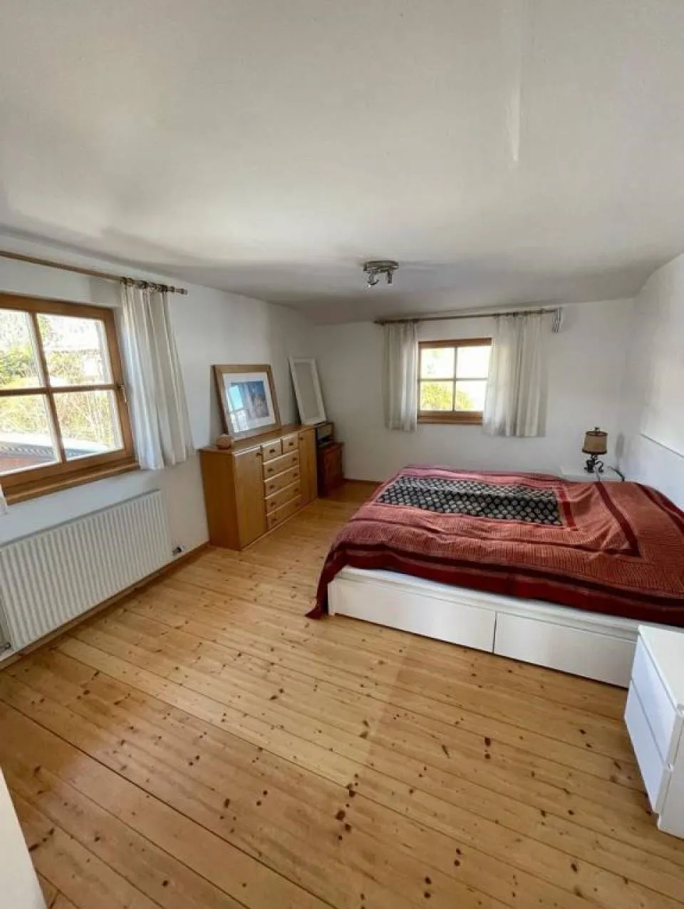 Naturhotel Forsthofgut — staff accommodation