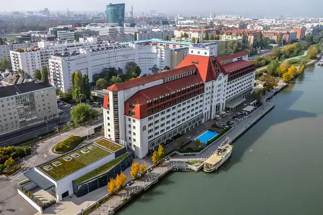Hilton Vienna Park